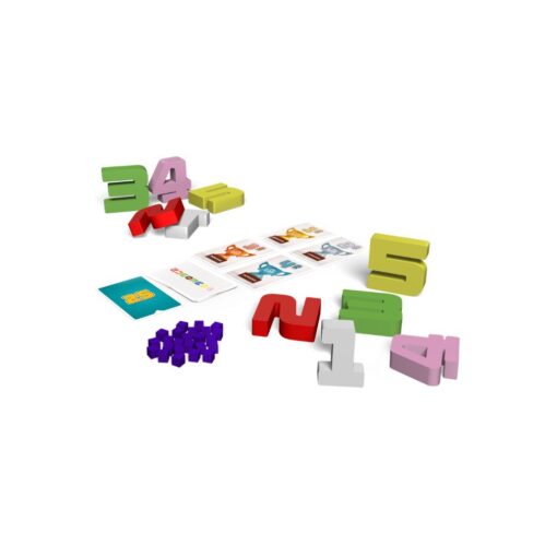 Numbers Up - Gioco di calcolo mentale e destrezza manuale - immagine 2