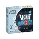 Secret number - Juego de lógica matemática