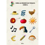 Cuaderno de dislexia - Lectoescritura - Imagen 3