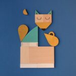 Encajes de madera - The fox & the mouse - Image 10