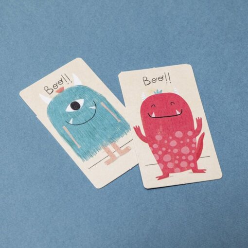 Juego de memoria y deducción -  Good night - Image 18