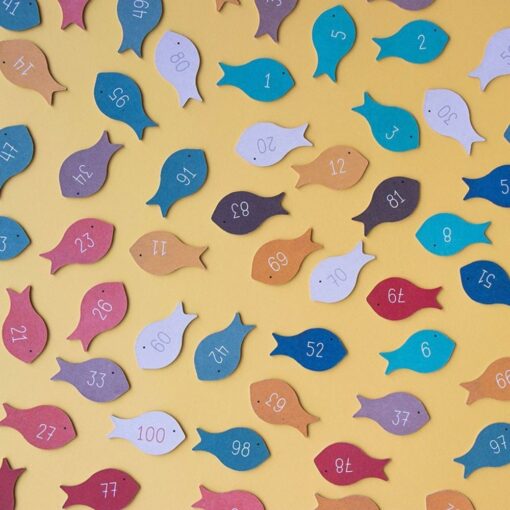 Juego de mesa libre - The whale & the fish - Image 3