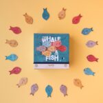 Juego de mesa libre - The whale & the fish