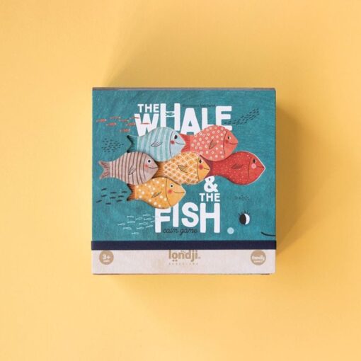 Juego de mesa libre - The whale & the fish - Image 5
