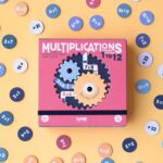 Juego de mutiplicaciones - Learn&Fun Multiplications