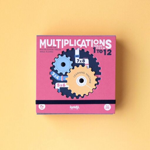 Juego de mutiplicaciones - Learn&Fun Multiplications - Image 10