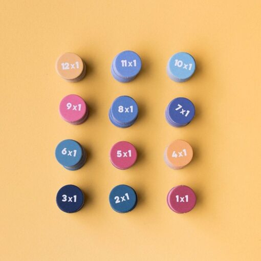 Juego de mutiplicaciones - Learn&Fun Multiplications - Image 5
