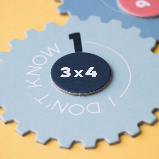 Juego de mutiplicaciones - Learn&Fun Multiplications - Image 6