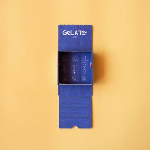 Juego de observación - Gelato - Image 10