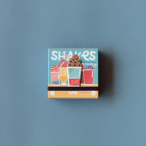 Juego de observación - Shakes - Image 10