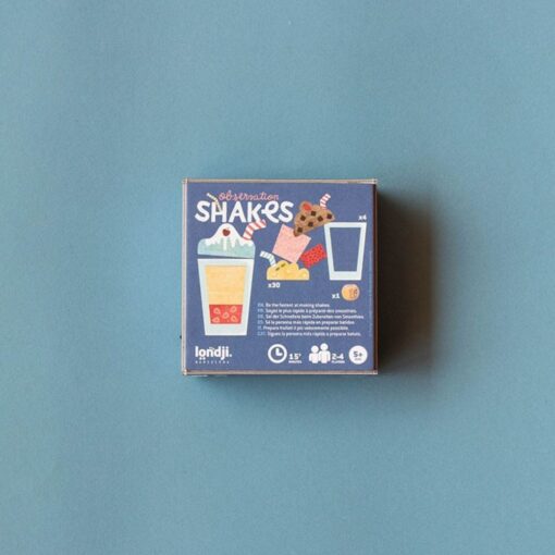 Juego de observación - Shakes - Image 8