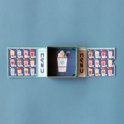 Juego de observación - Shakes - Image 7