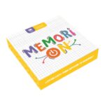 Juego funciones ejecutivas - Memory-ON