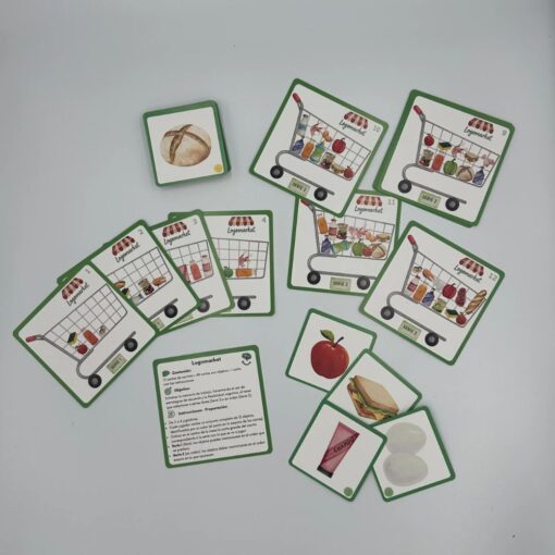 Jogo de funções executivas - Memory-ON - Image 8