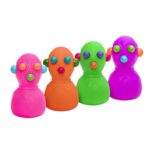 Stress Relief Squeeze Toy - Panic Pete