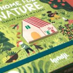 Puzzle apliable las 4 estaciones - A home for nature - Imagen 4
