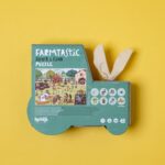 Puzzle de observación - Farmtastic - Image 4