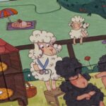 Puzzle de observación - Farmtastic - Image 7
