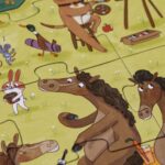 Puzzle de observación - Farmtastic - Image 3