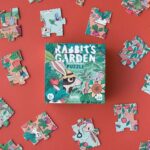 Puzzle de observación - Rabbit's garden - Imagen 2