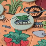 Puzzle de observación - Rabbit's garden - Imagen 3