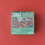 Puzzle de observación - Rabbit's garden - Imagen 11