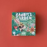 Puzzle de observación - Rabbit's garden - Imagen 12
