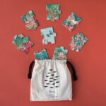 Puzzle de observación - Rabbit's garden - Imagen 9