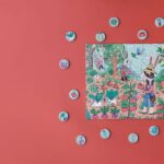 Puzzle de observación - Rabbit's garden - Imagen 5