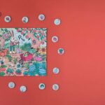 Puzzle de observación - Rabbit's garden - Imagen 8