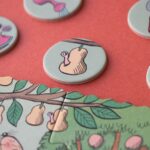 Puzzle de observación - Rabbit's garden - Imagen 6