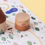 Set de madera - Los 3 cerditos - Image 13