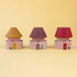 Set de madera - Los 3 cerditos - Image 11