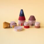 Set de madera - Los 3 cerditos - Image 10