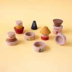 Set de madera - Los 3 cerditos - Image 9