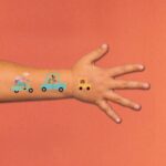 Tattoos transportes - Beep, beep! - immagine 2