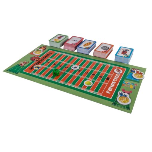 Juego de conciencia fonológica - Fonocube - Image 3