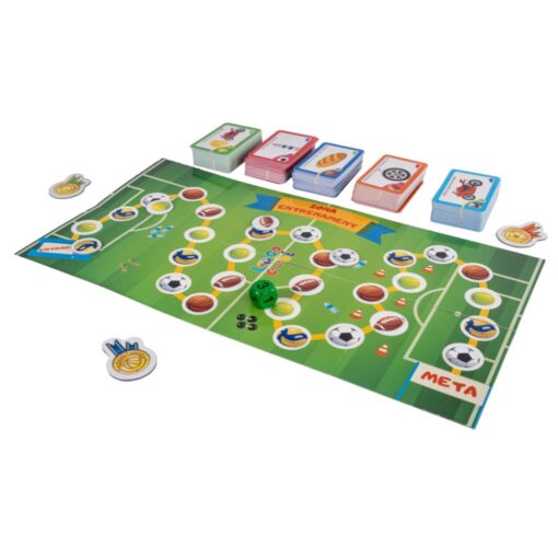 Juego de conciencia fonológica - Fonocube - Image 2