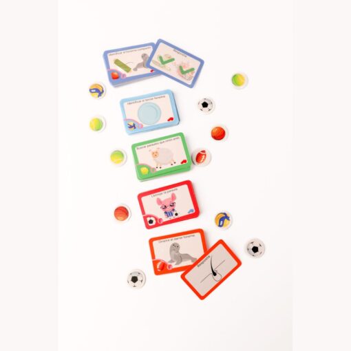 Juego de conciencia fonológica - Fonocube - Image 5