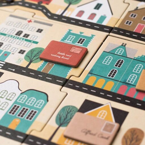 Postman - Gioco di osservazione - immagine 5