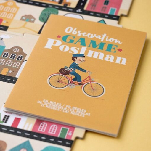 Postman - Gioco di osservazione - immagine 2