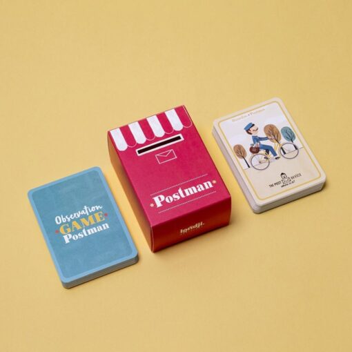 Postman - Gioco di osservazione - immagine 12