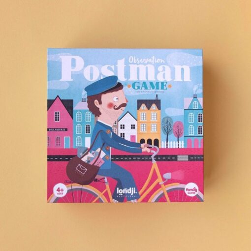 Postman - Gioco di osservazione - immagine 13