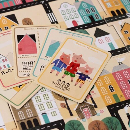 Postman - Gioco di osservazione - immagine 10