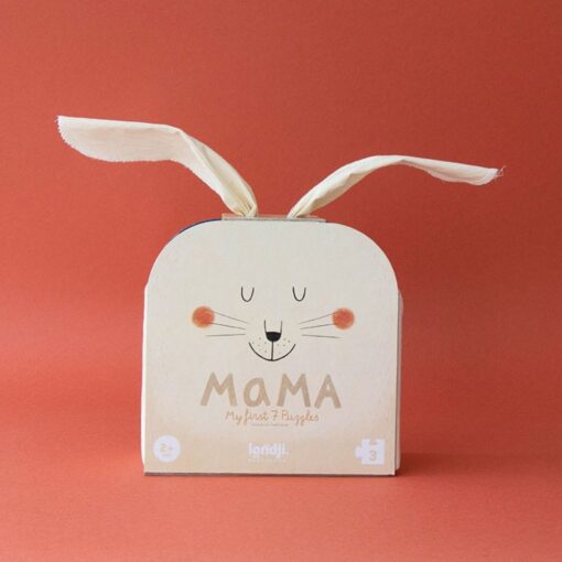 Mi primer puzzle - MAMA - Image 4