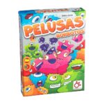 Juego de cartas - Pelusas