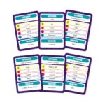 Quick-thinking game - "4 pistas" - Image 2