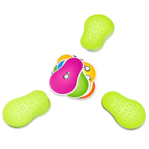 Juego de rapidez familiar - Pera limonera - Imagen 3