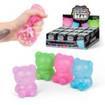 Peluche de urso anti-stress squishy