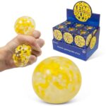 Bola antistress Luas e Estrelas que brilha